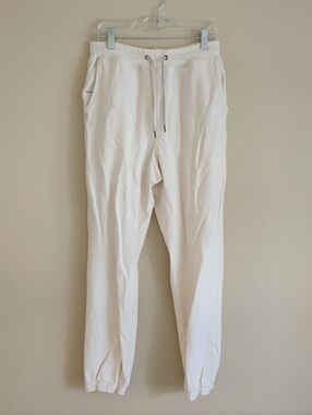 13.5" Across The Waist Cream Vuori Pants